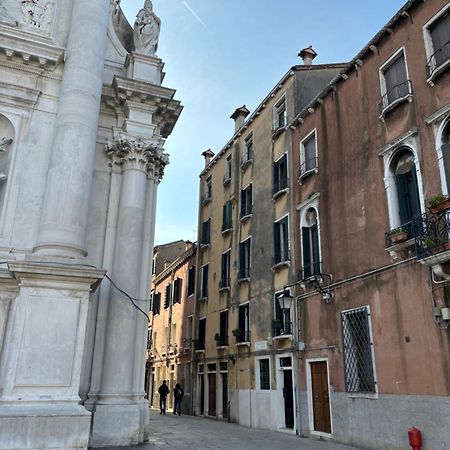 San Stae Casa Aurora Apartman Velence Kültér fotó