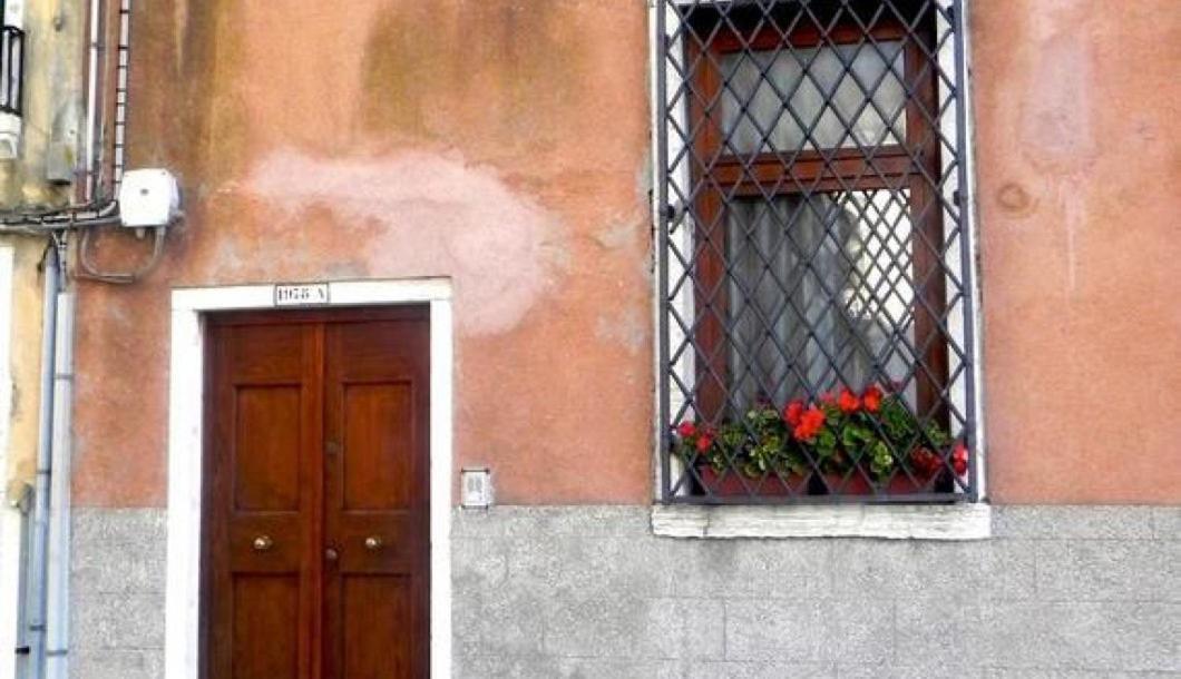 San Stae Casa Aurora Apartman Velence Kültér fotó