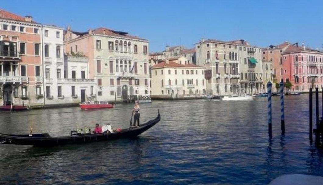 San Stae Casa Aurora Apartman Velence Kültér fotó