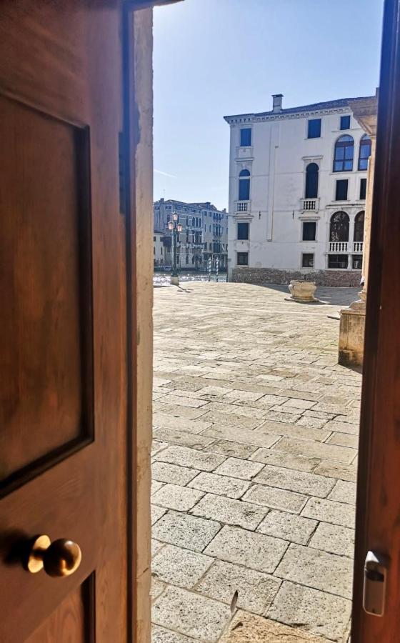 San Stae Casa Aurora Apartman Velence Kültér fotó